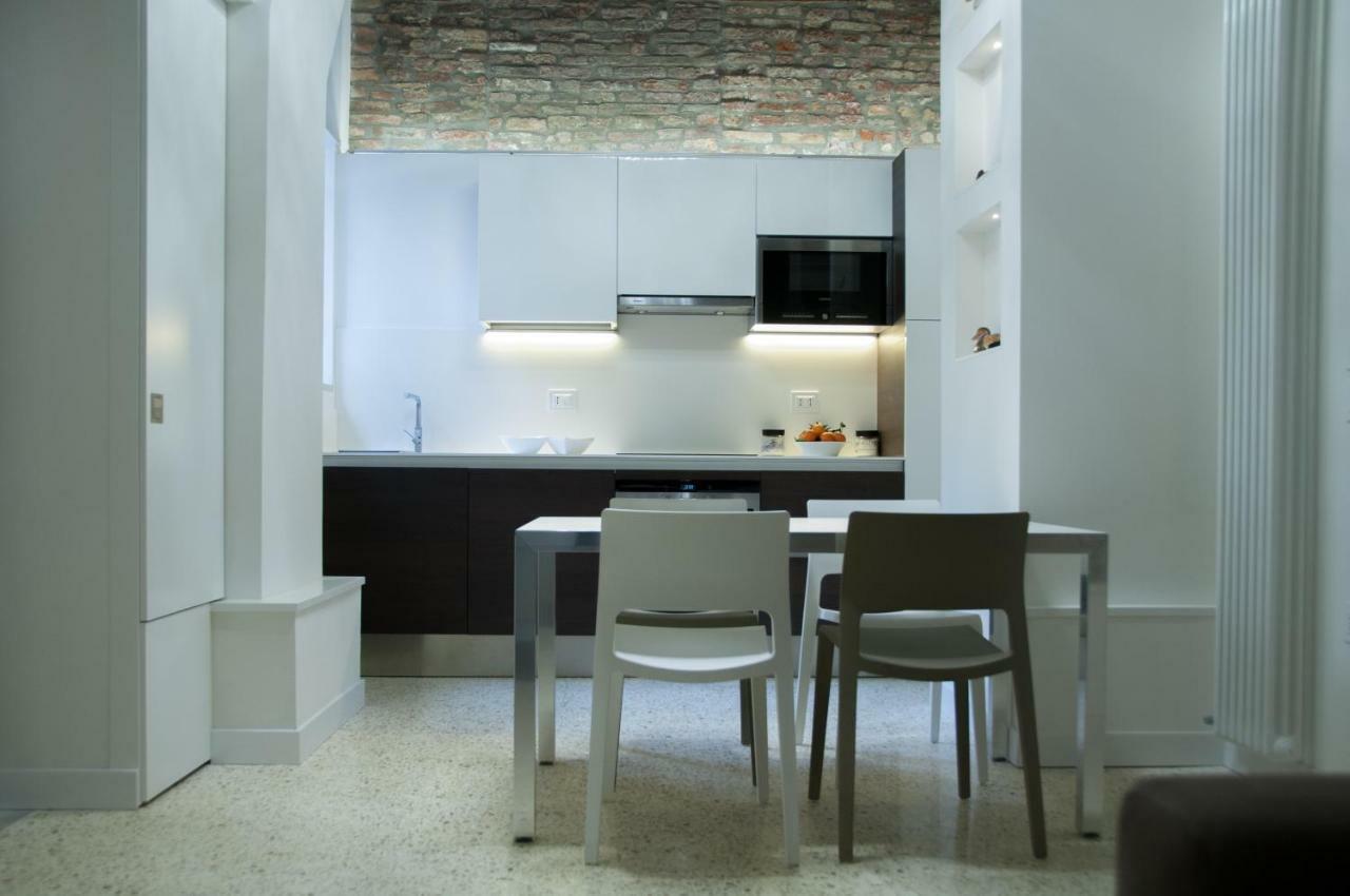 Ca' Flavia Apartment Venice Exterior photo