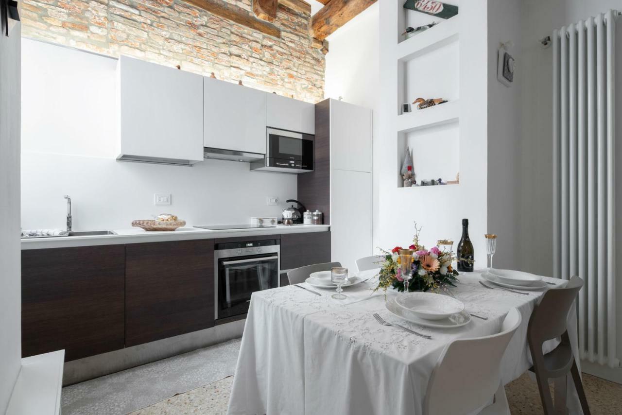 Ca' Flavia Apartment Venice Exterior photo