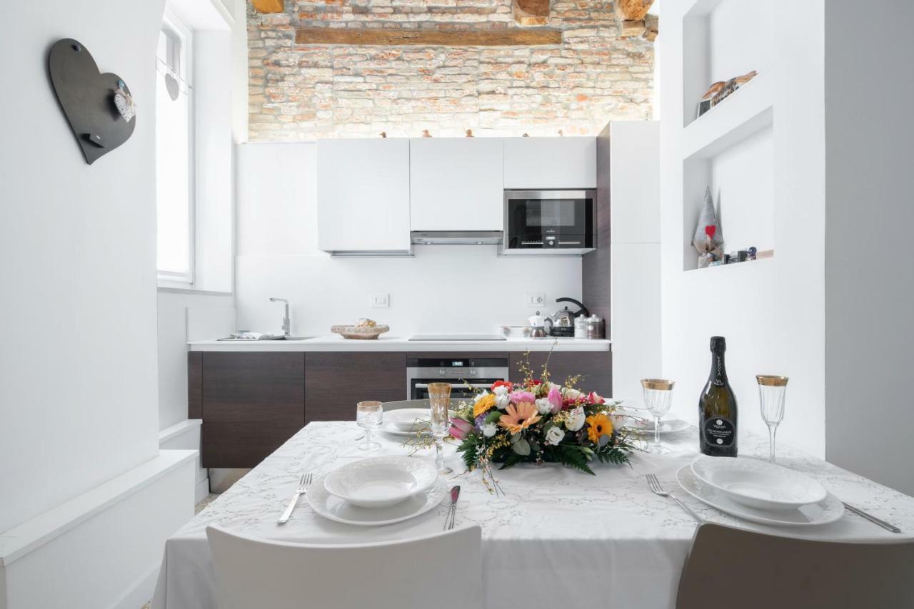 Ca' Flavia Apartment Venice Exterior photo
