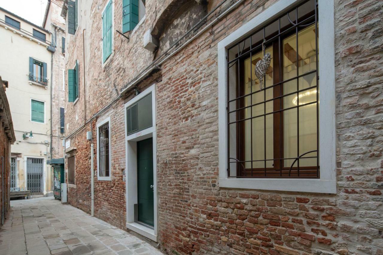 Ca' Flavia Apartment Venice Exterior photo